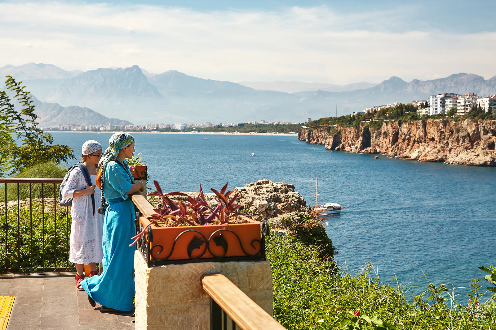 تور انتالیا