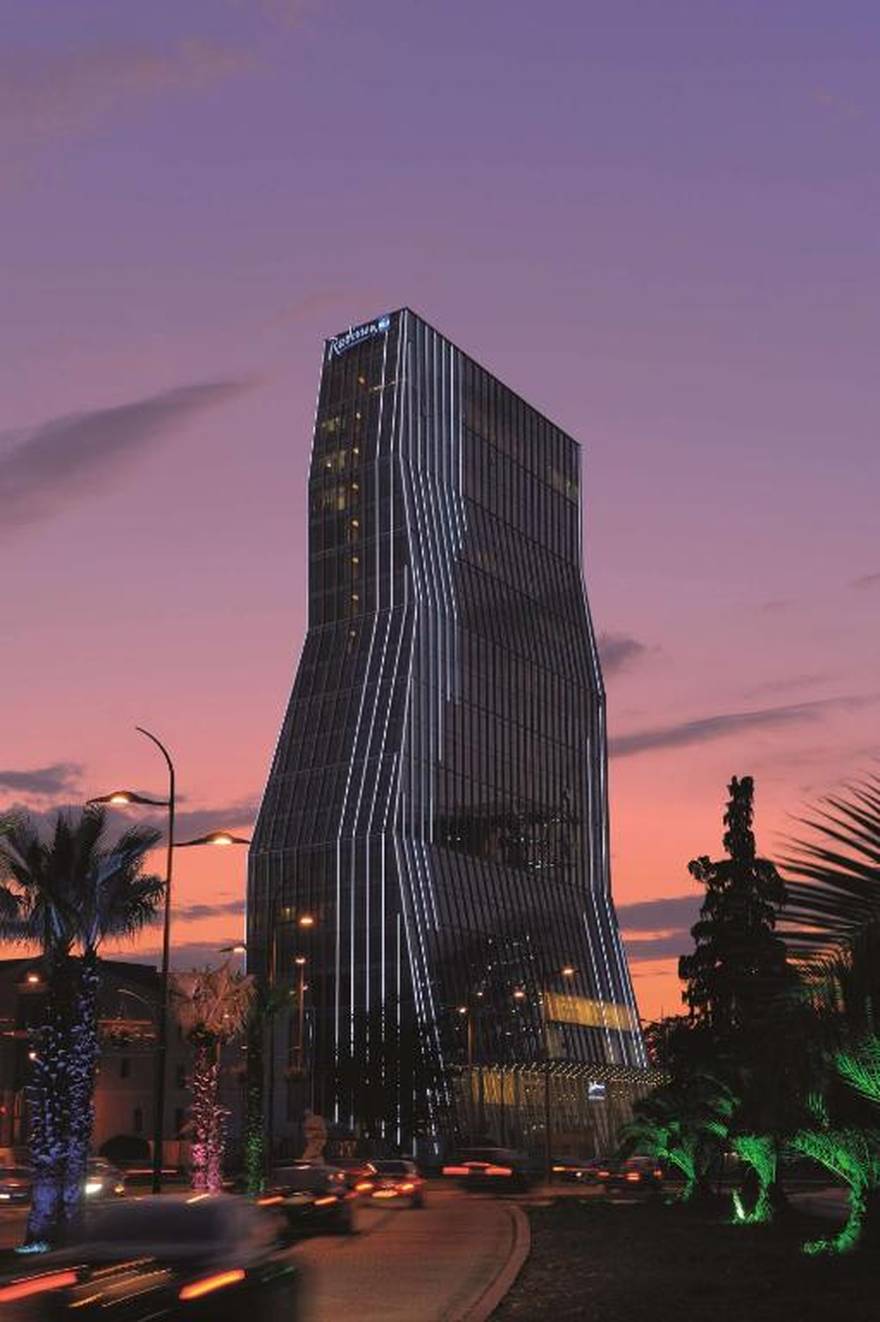 RADISSON BLU BATUMI