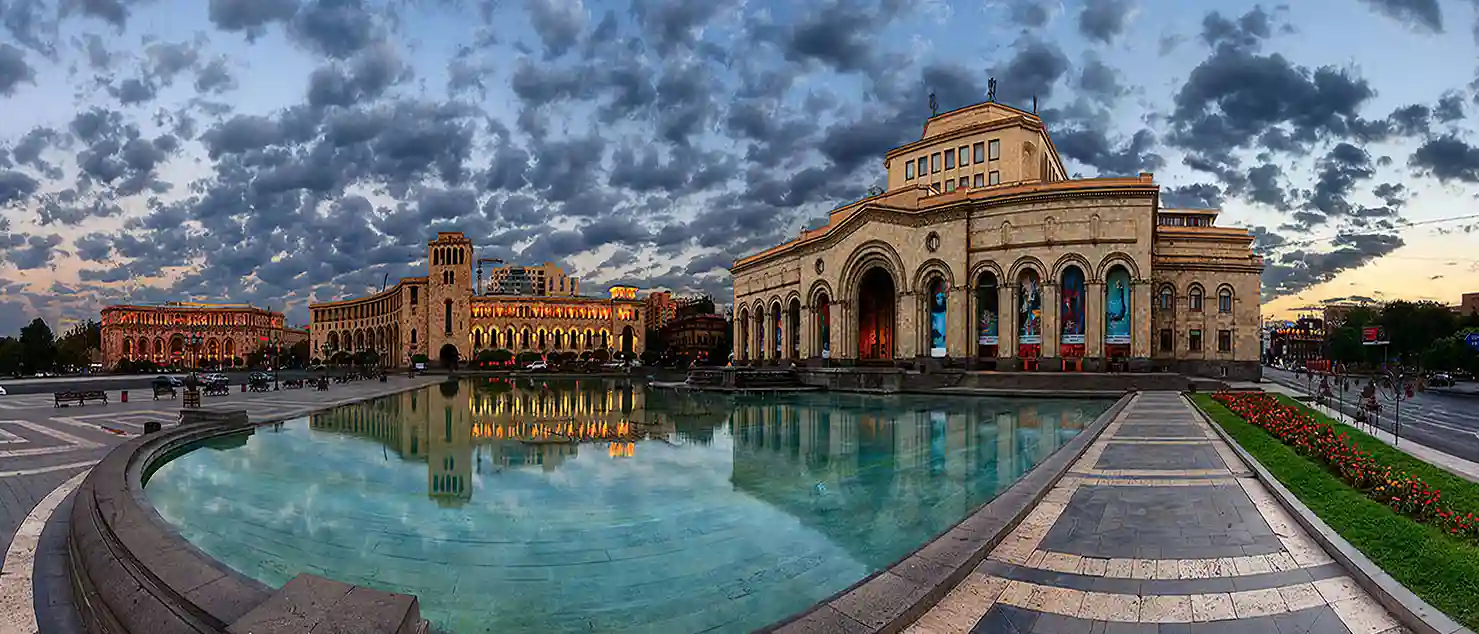 تور ایروان ارمنستان